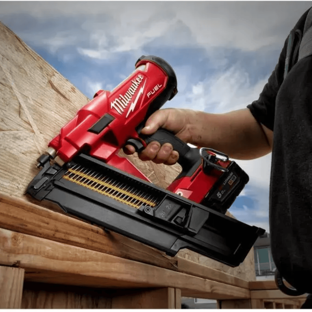 Ingco Chuck Keys & Specialty Accessories Milwaukee 20 Rounds Head Nails