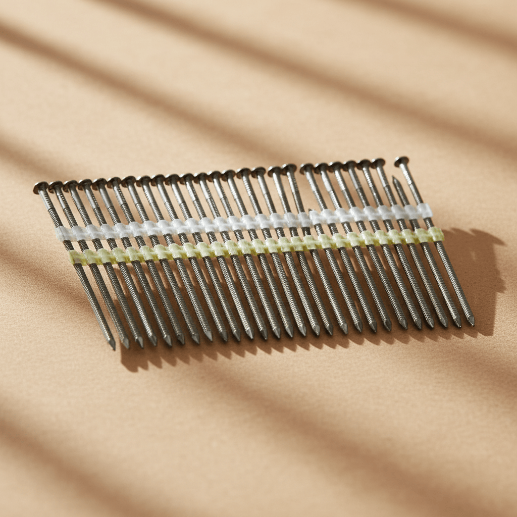 Ingco Chuck Keys & Specialty Accessories Milwaukee 20 Rounds Head Nails