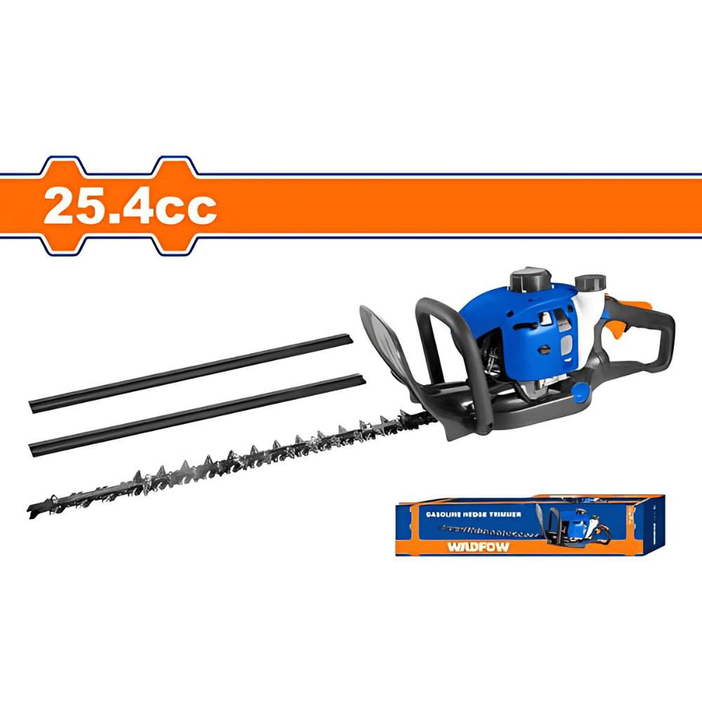Ingco Trimmer Wadfow Gasoline Hedge Trimmer 25.4cc - WHE1526