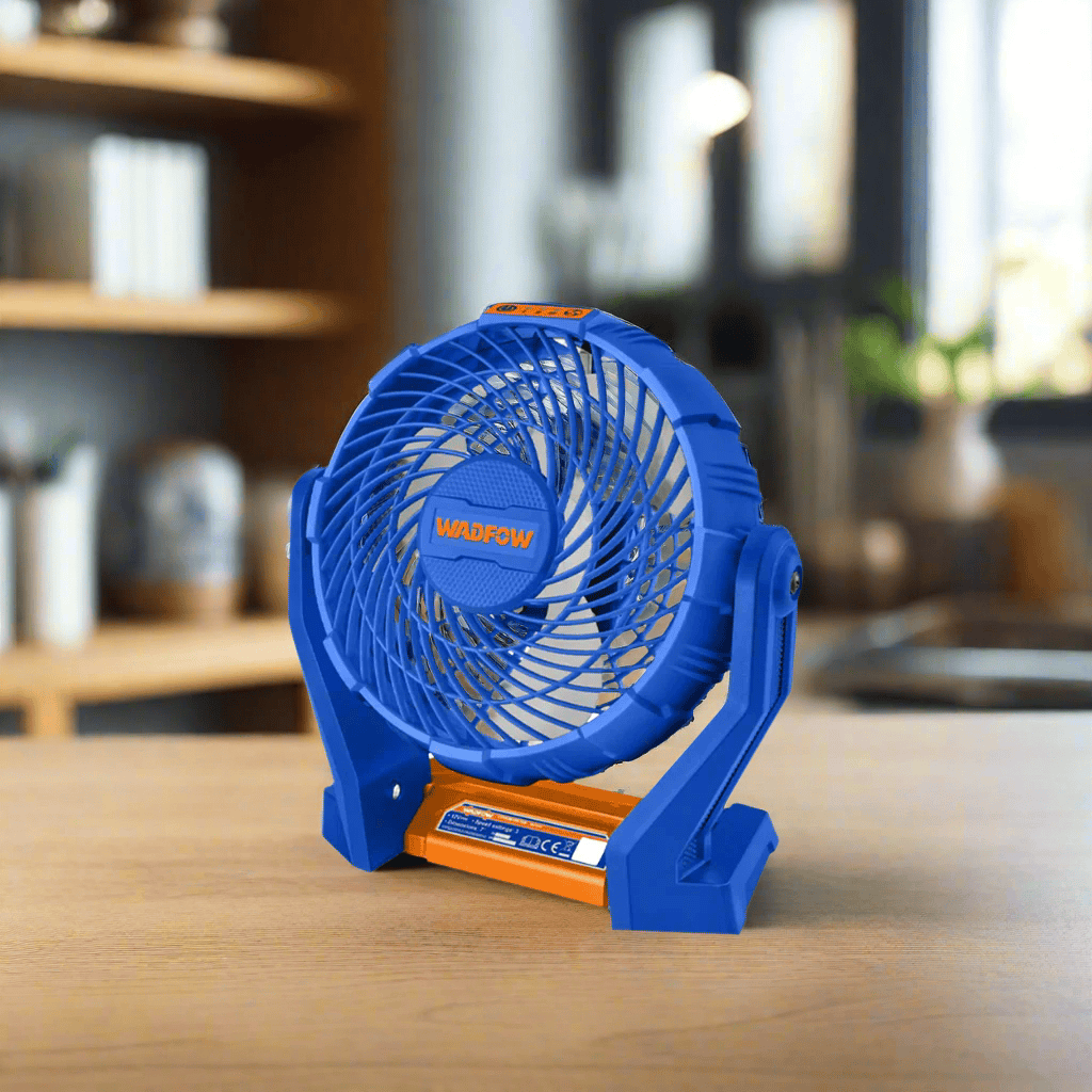 Ingco Specialty Power Tool Wadfow Lithium-Ion Cordless Fan  - WLF1507