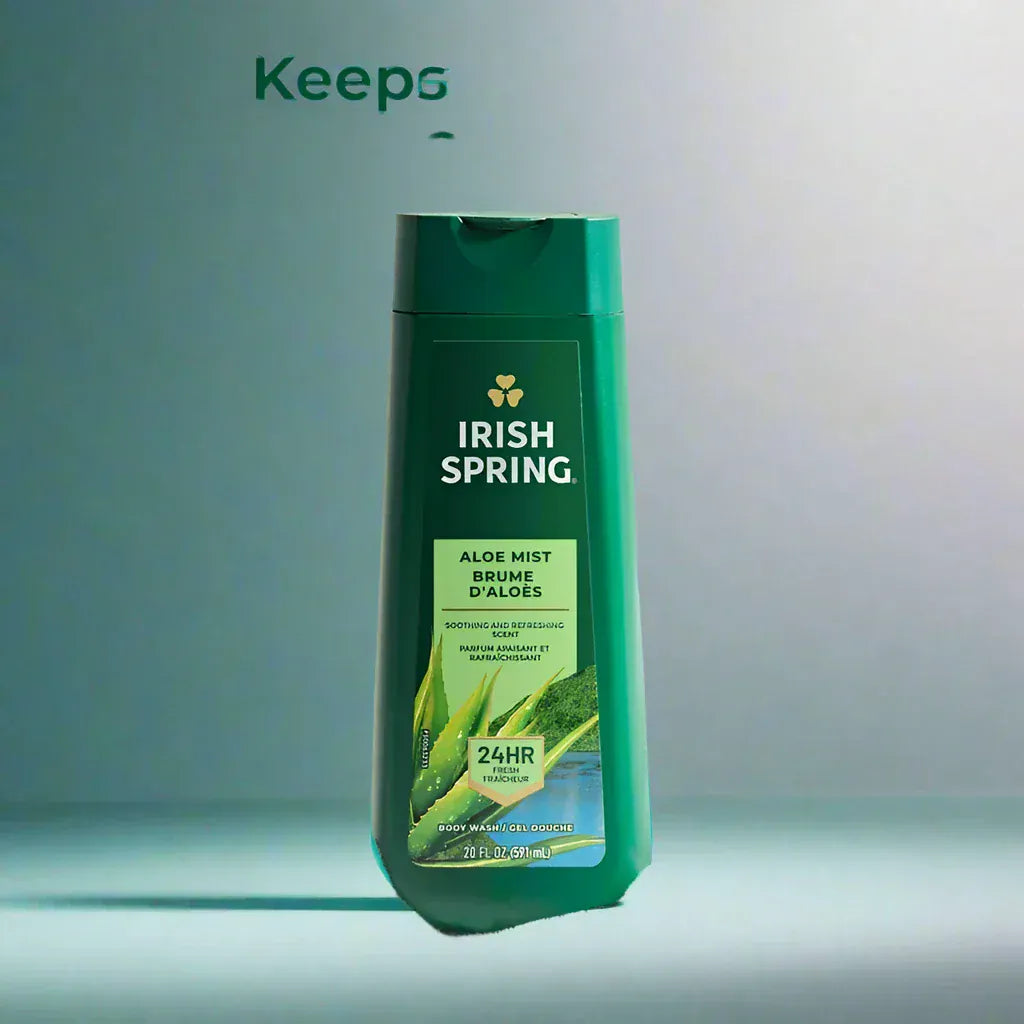 Irish Spring Bath & Body Wash Irish Spring Aloe Mist Body Wash - 591ml | BF