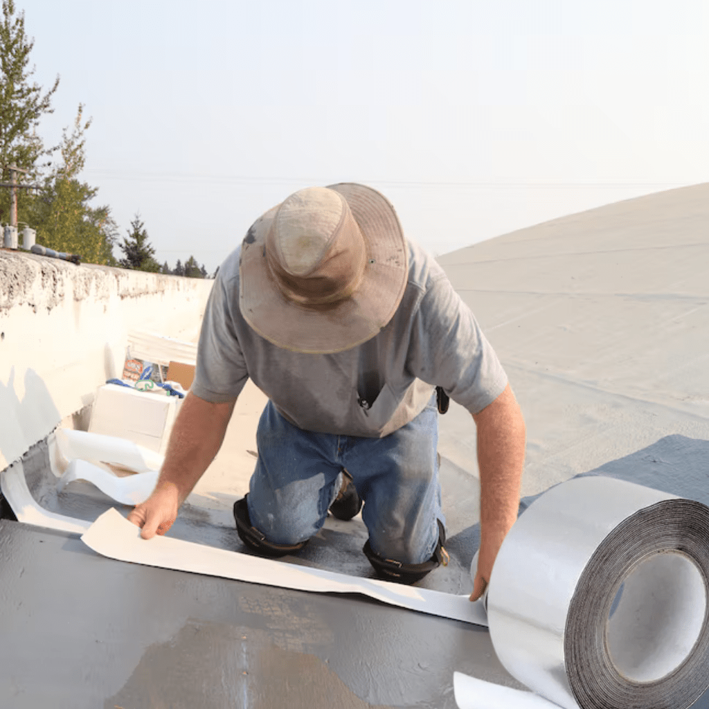 Isoltema Adhesives & Tapes Isoltema Ekobit Self-Adhesive Sealing Tape