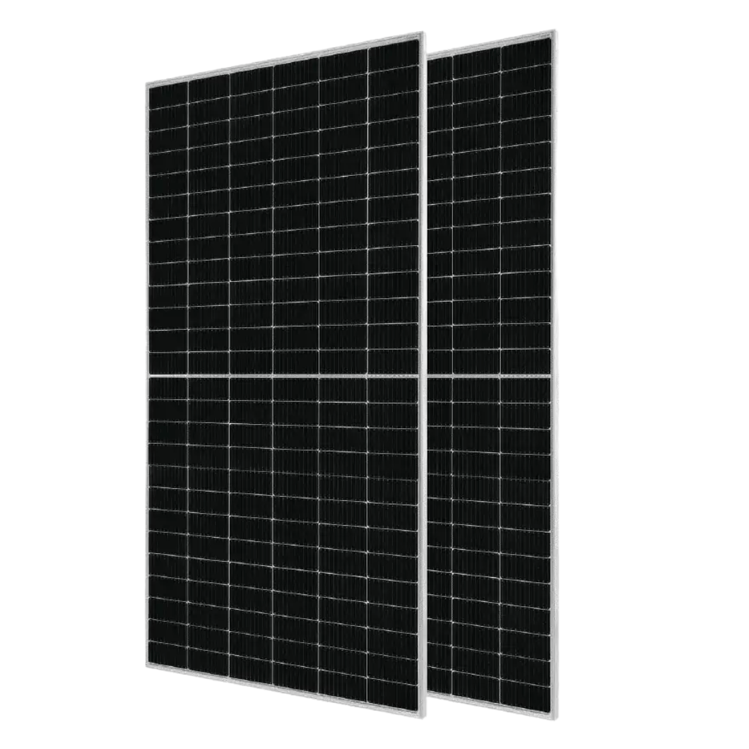 JA Solar Panels JA 605W Solar Panel - JAM605