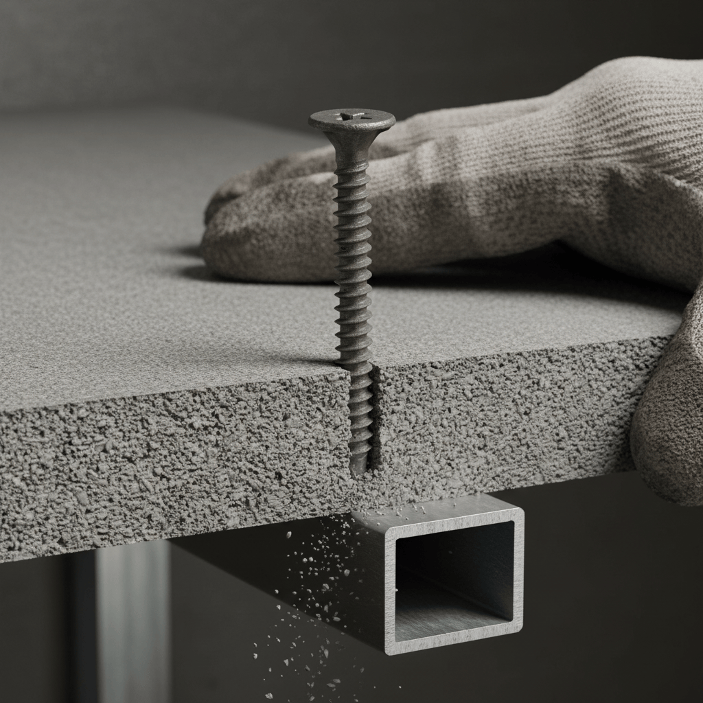 JIB JIB Cement Board Screws 32 mm – Heavy-Duty Self-Tapping Fixing Screws