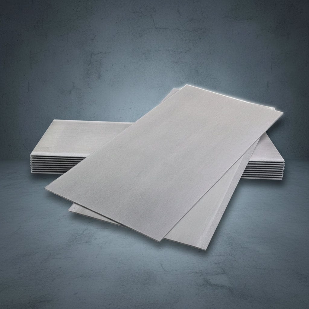 JIB JIB Exterior Cement Board 1200 × 2400 mm - 6 mm (Turkey Made)