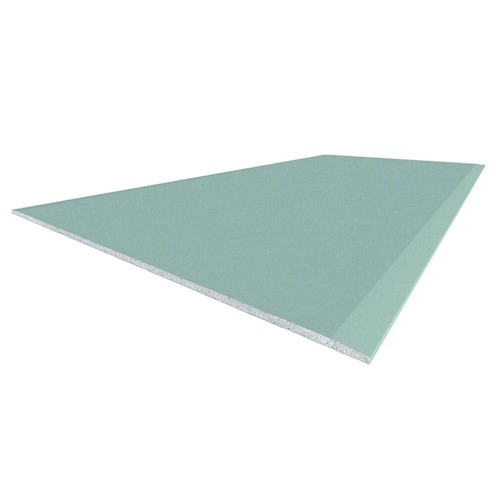 JIB JIB Moisture-Resistant Plasterboard 1200 × 2400 mm - 12.5 mm