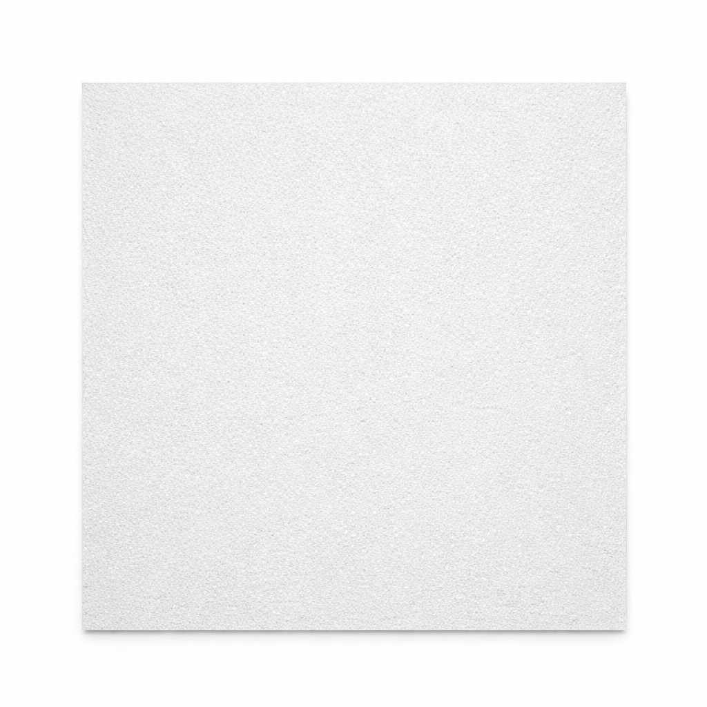 JIB JIB Vinyl Gypsum Ceiling Tiles 60 cm × 60 cm