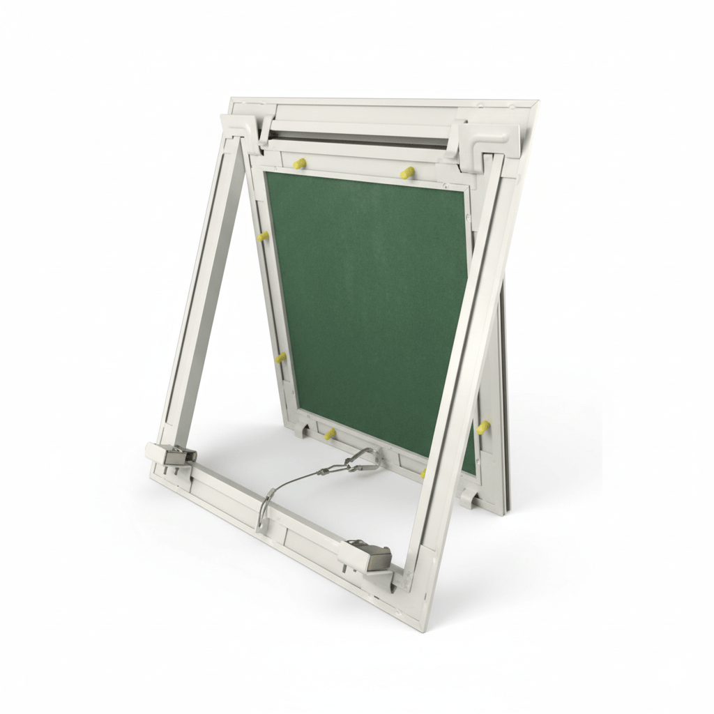 JIB Knauf Access Panel for Gypsum & Suspended Ceilings – 300 × 300 mm