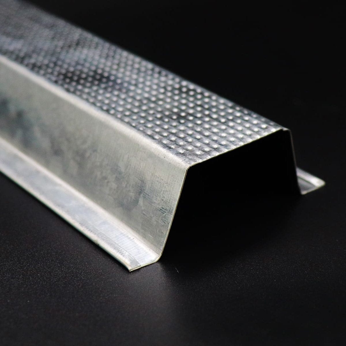 JIB Omega Furring Channel 3000 mm - 0.5 mm Galvanized Steel