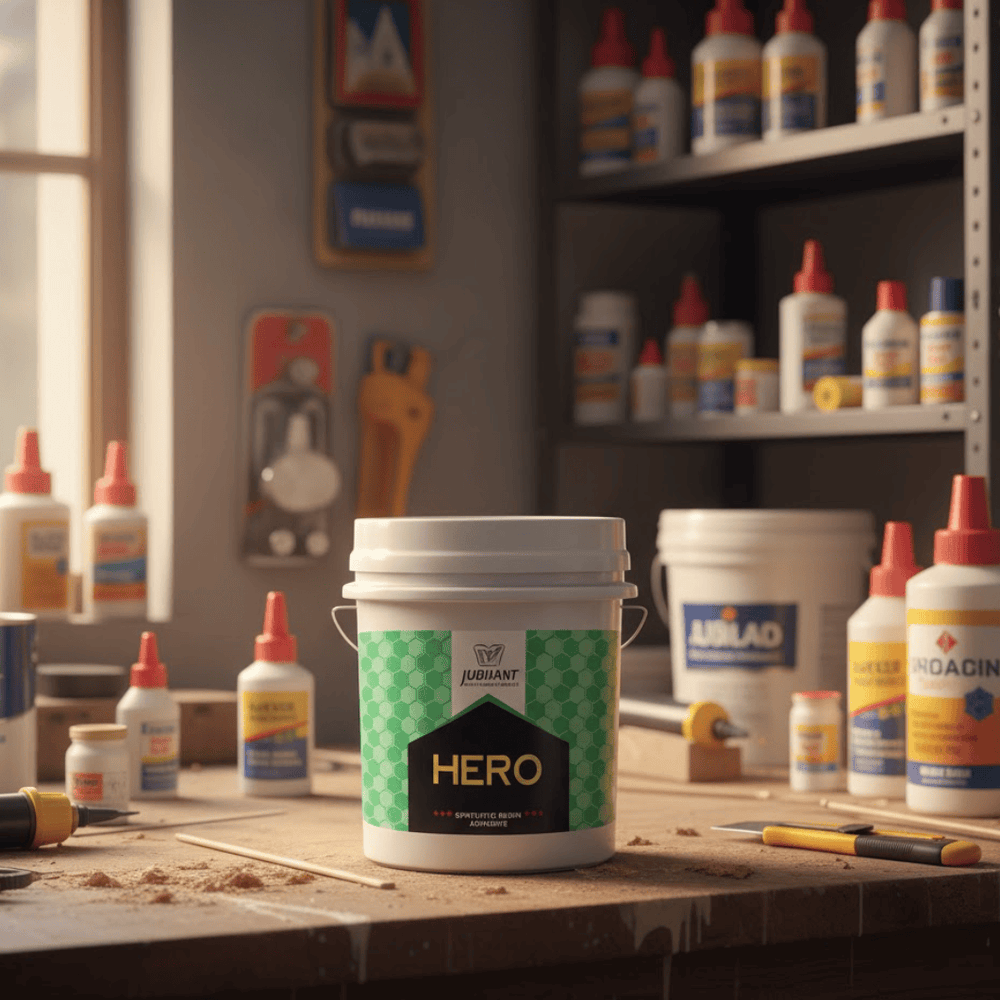 Jivanjor Adhesive & Glue Jivanjor Hero Synthetic Resin Adhesive - 20kg