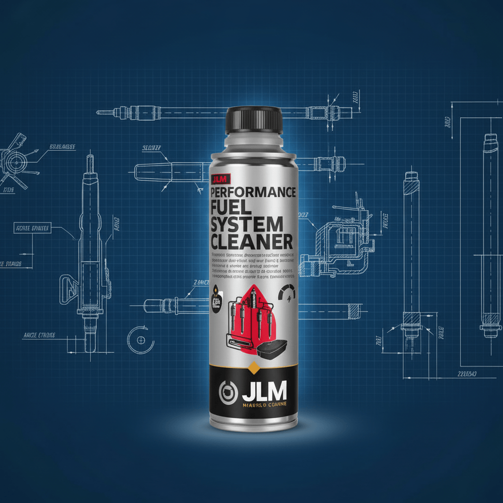 JLM Fuel System Care JLM 250ml Performance Fuel System Cleaner (Diesel) - J02345