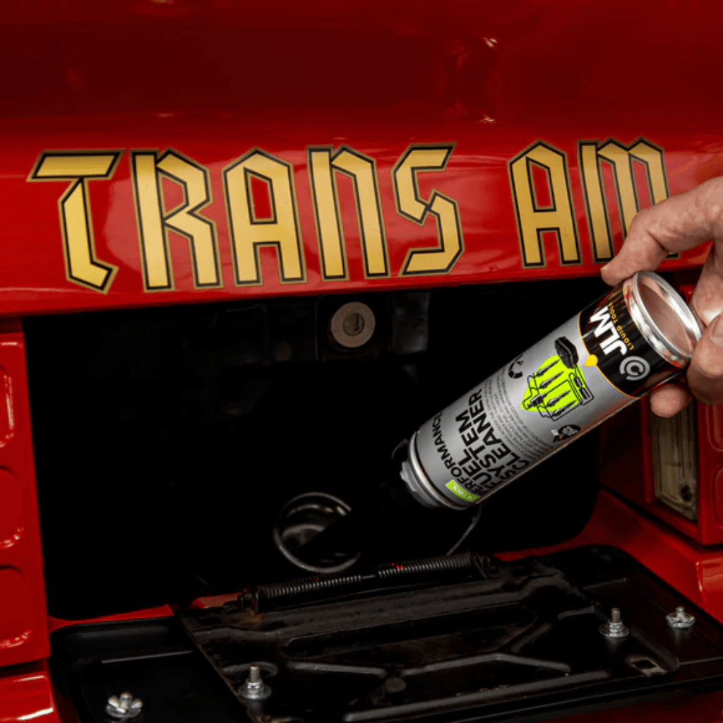 JLM Fuel System Care JLM 250ml Performance Fuel System Cleaner (Petrol) - J03145