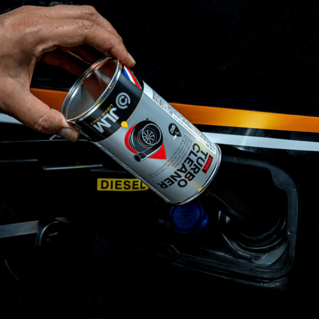 JLM Fuel System Care JLM 500ml Diesel Turbo Cleaner - J02380