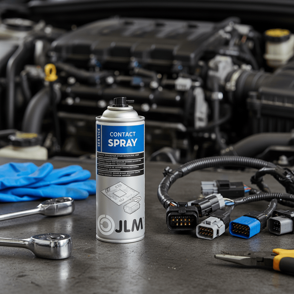JLM Fuel System Care JLM Contact Spray - J04240