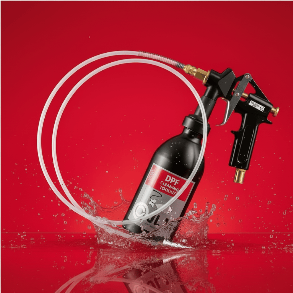 JLM Fuel System Care JLM Diesel DPF Cleaning Kit – J02250