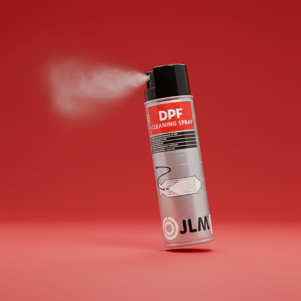 JLM Fuel System Care JLM Diesel DPF Spray (400ml) – J02220