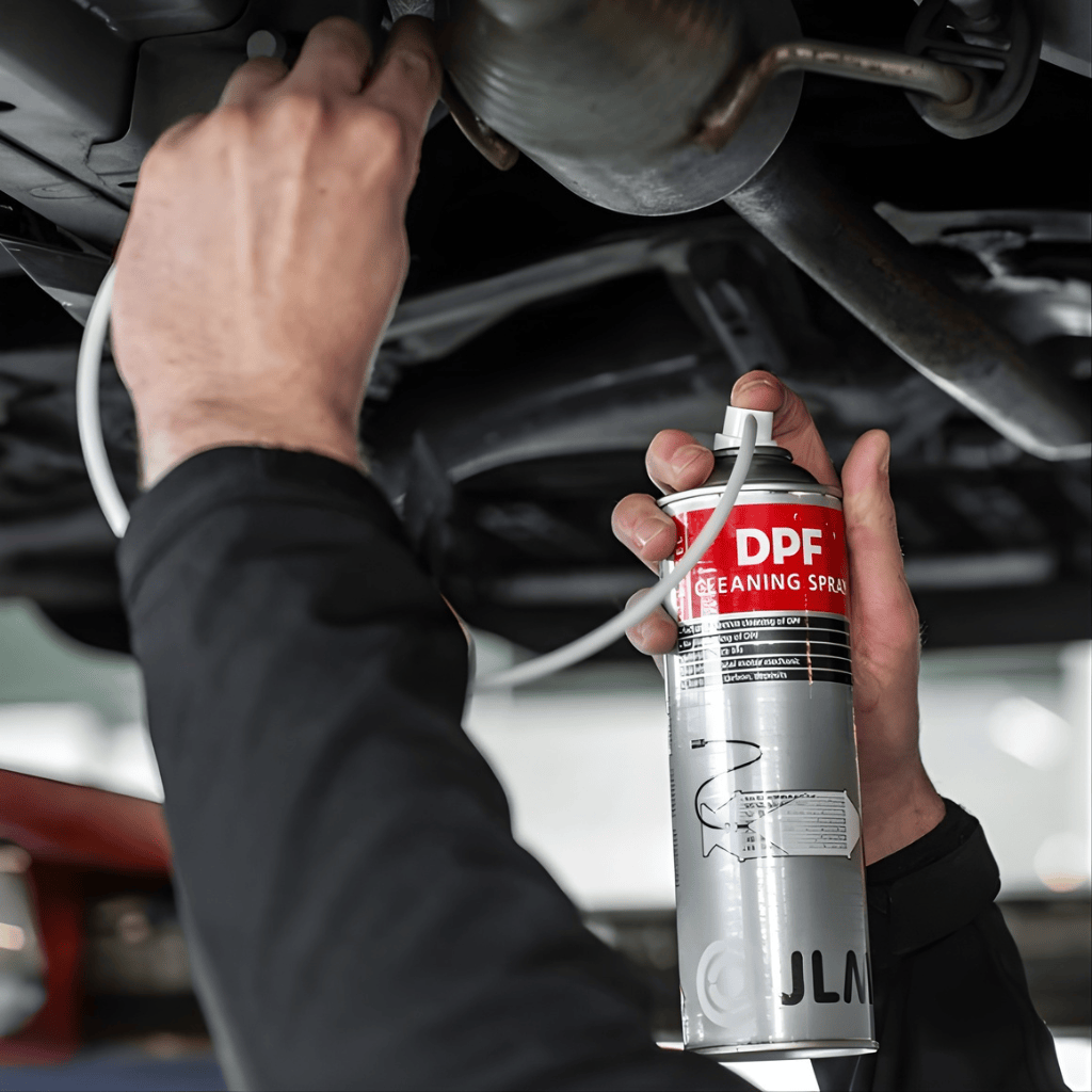 JLM Fuel System Care JLM Diesel DPF Spray (400ml) – J02220