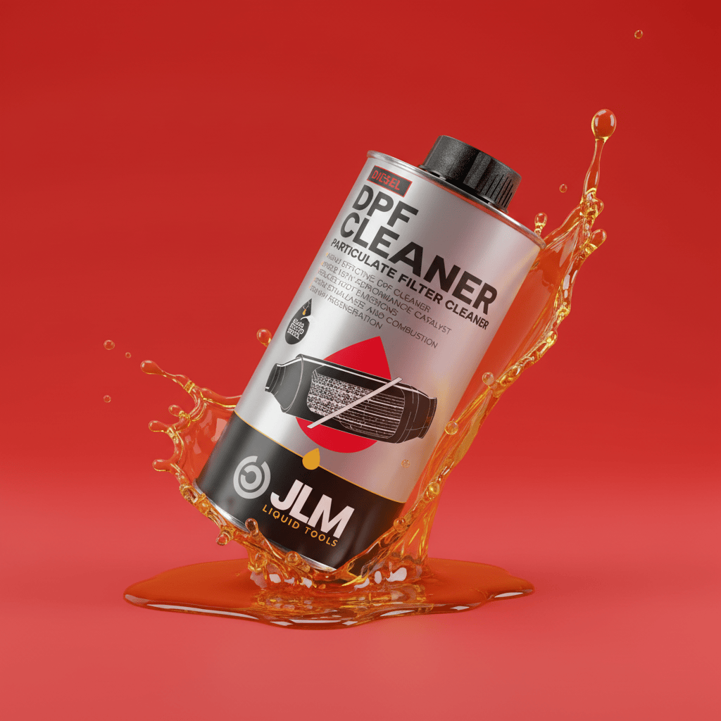 JLM Fuel System Care JLM Diesel Particulate Filter Cleaner (375ml) – J02210