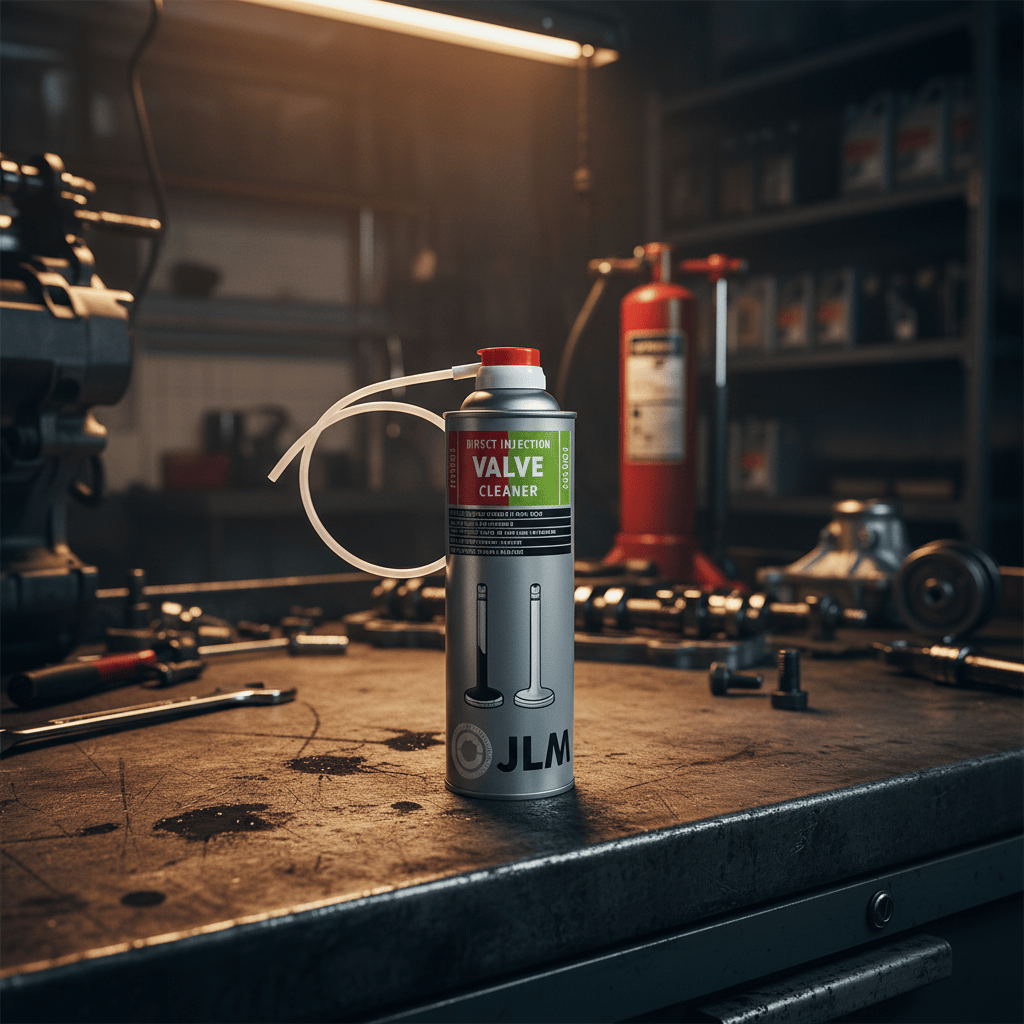 JLM Fuel System Care JLM Direct Injection Valve Cleaner - J03190