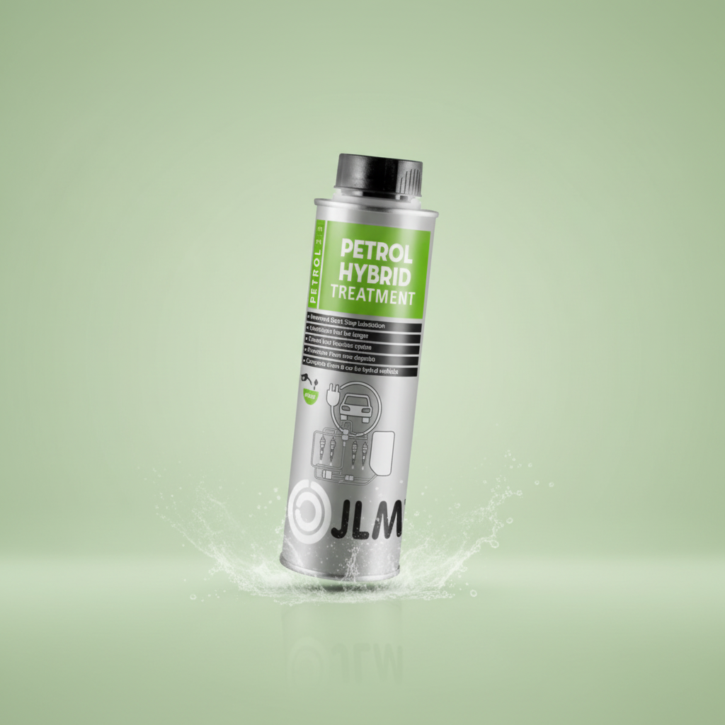 JLM Fuel System Care JLM Petrol Hybrid Treatment 250ml - J03195