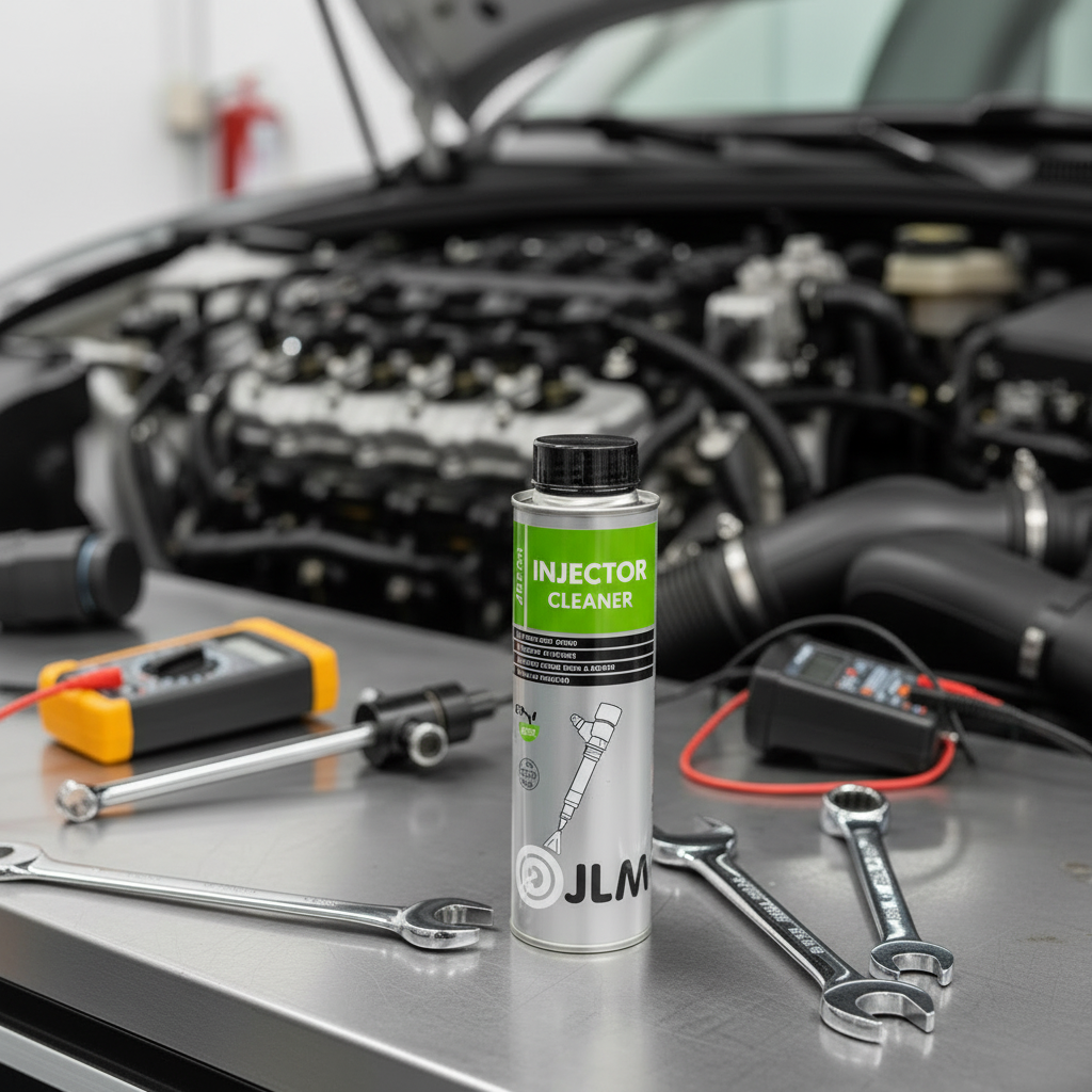 JLM Fuel System Care JLM Petrol Injector Cleaner 250ml - J03130