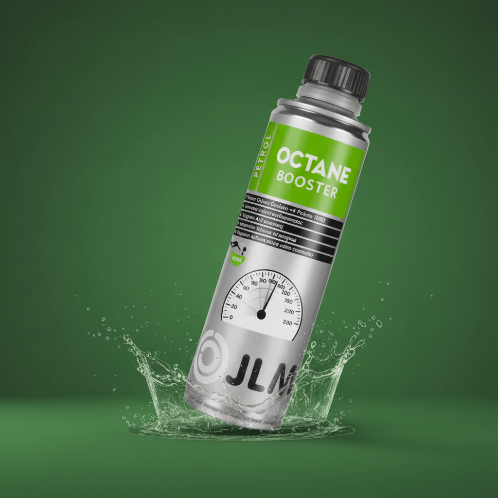 JLM Fuel System Care JLM Petrol Octane Booster - J03165