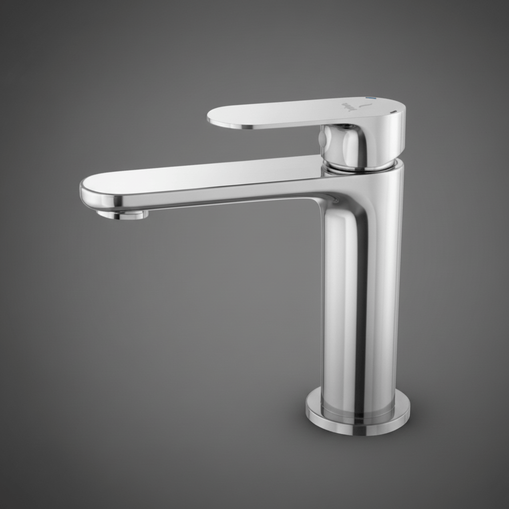 JQ Taps & Faucets Jaquar Opal Prime Basin Mixer - OPP-CHR-15011BPM