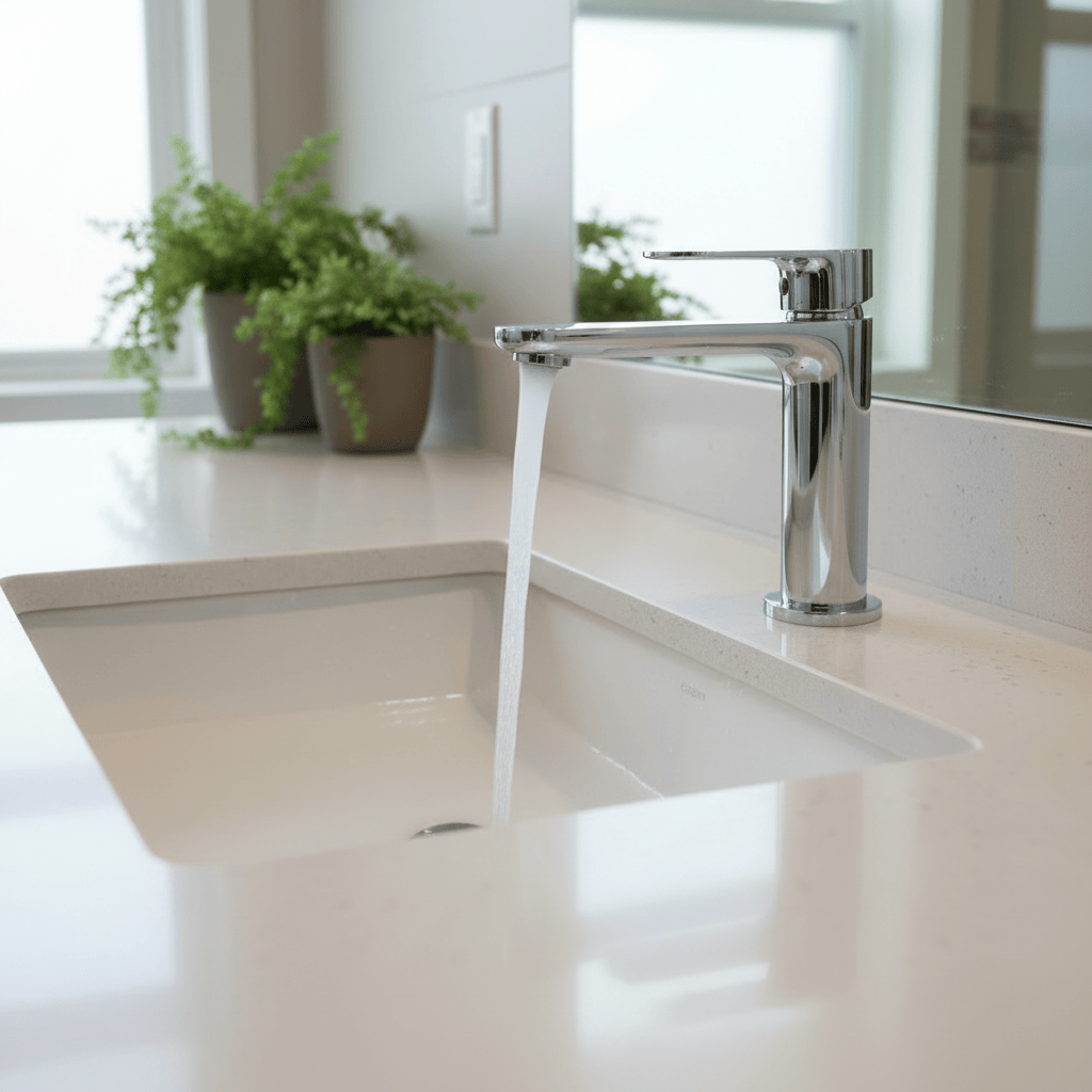 JQ Taps & Faucets Jaquar Opal Prime Basin Mixer - OPP-CHR-15011BPM