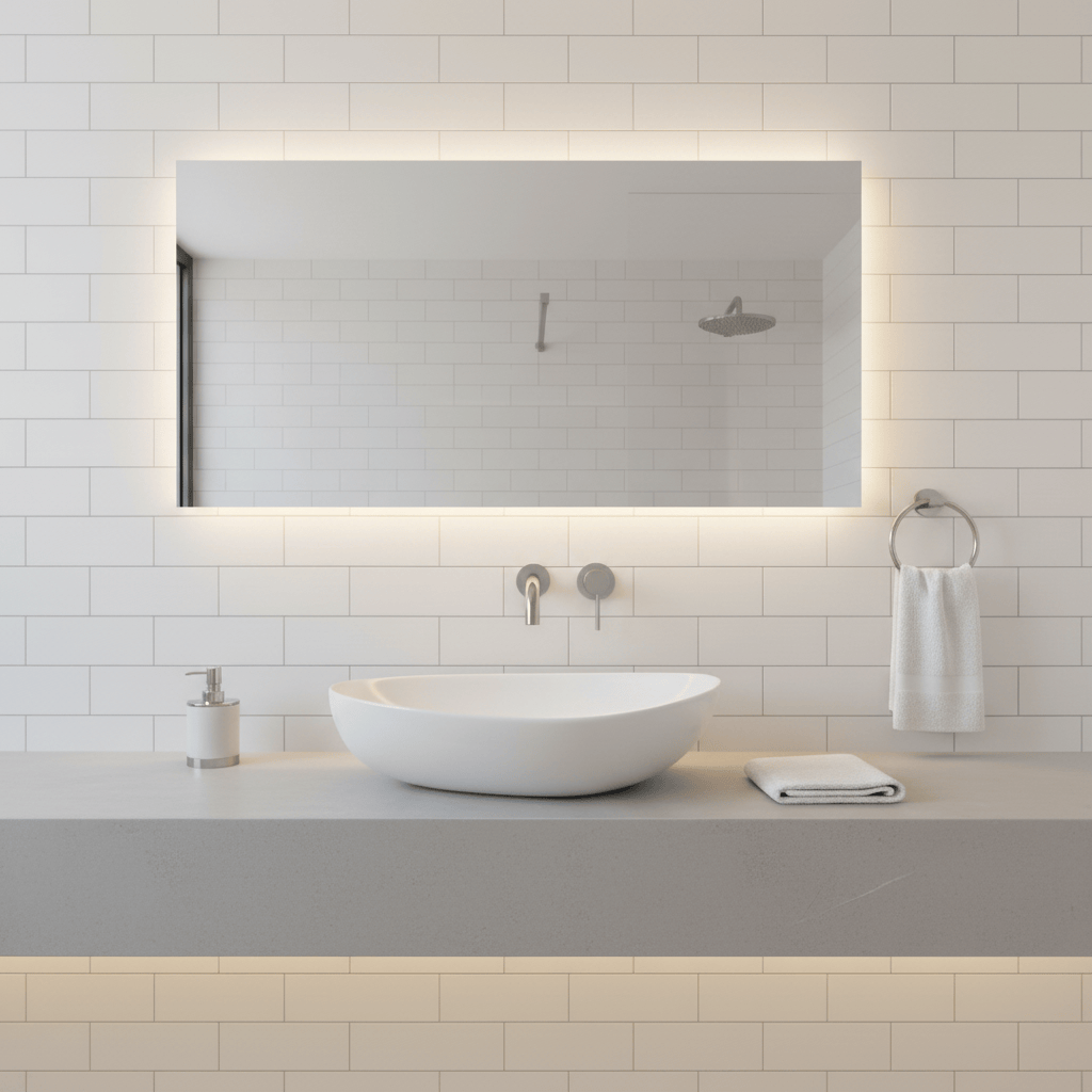 JQ Bathroom Sink Jaquar Table Top Speciality White Wash Basin - LYS-WHT-38901N