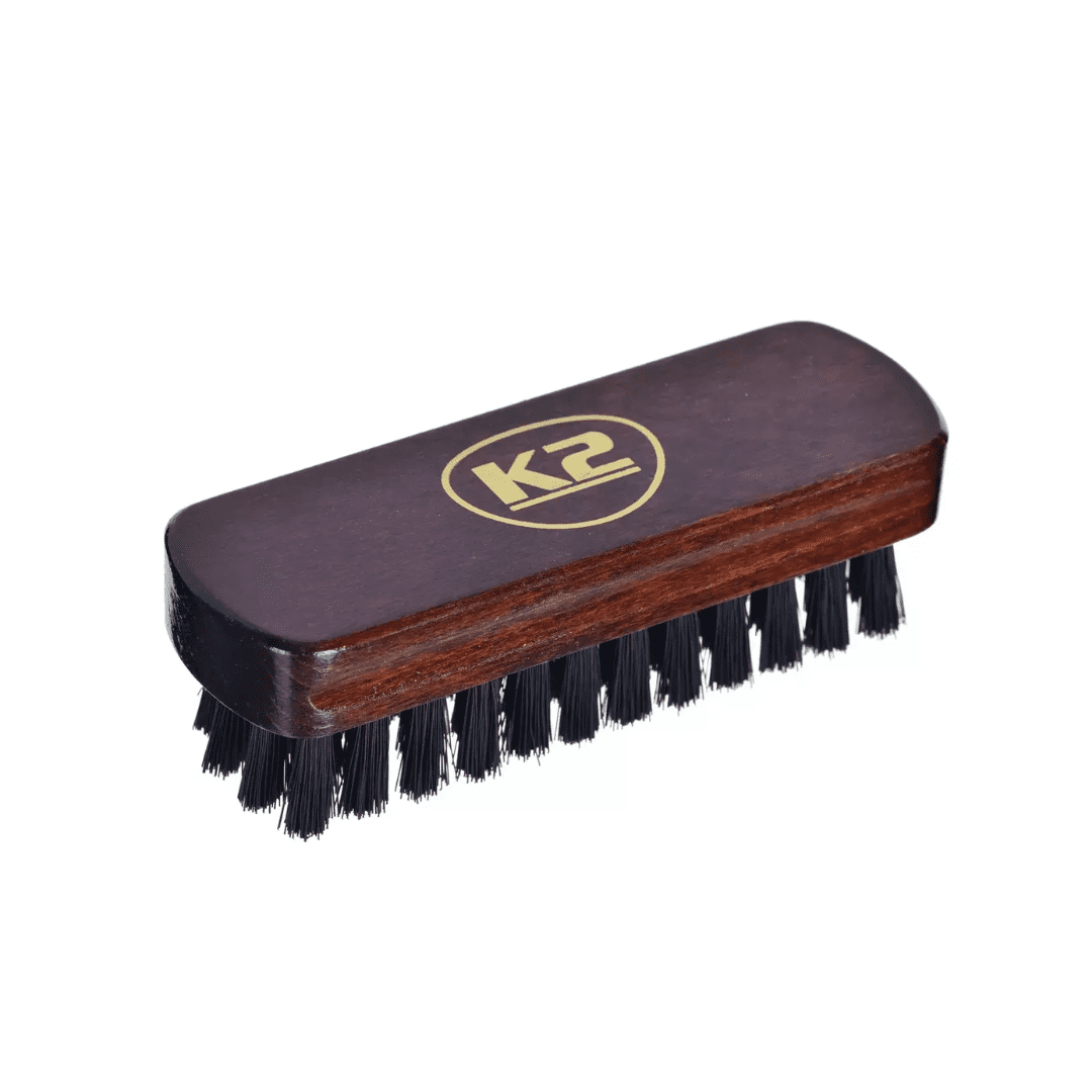 K2 Cleaning & Detailing K2 Auron Leather Cleaning Brush