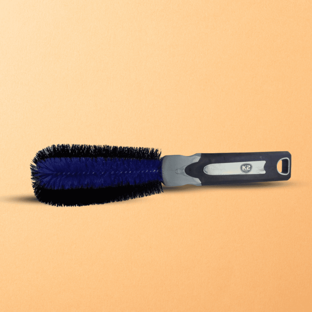 K2 Cleaning & Detailing K2 Car Wheel Rim Brush