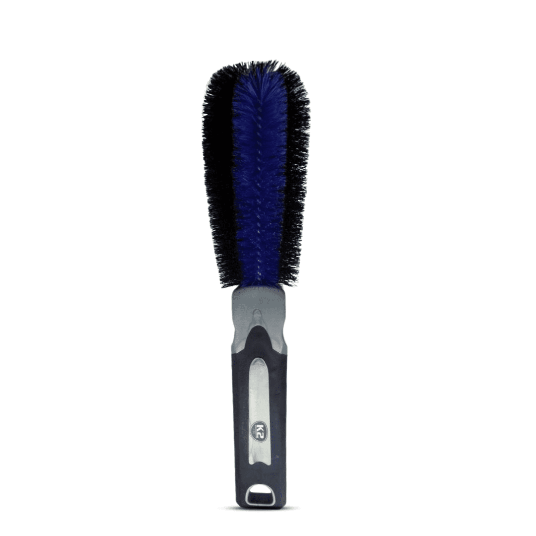 K2 Cleaning & Detailing K2 Car Wheel Rim Brush