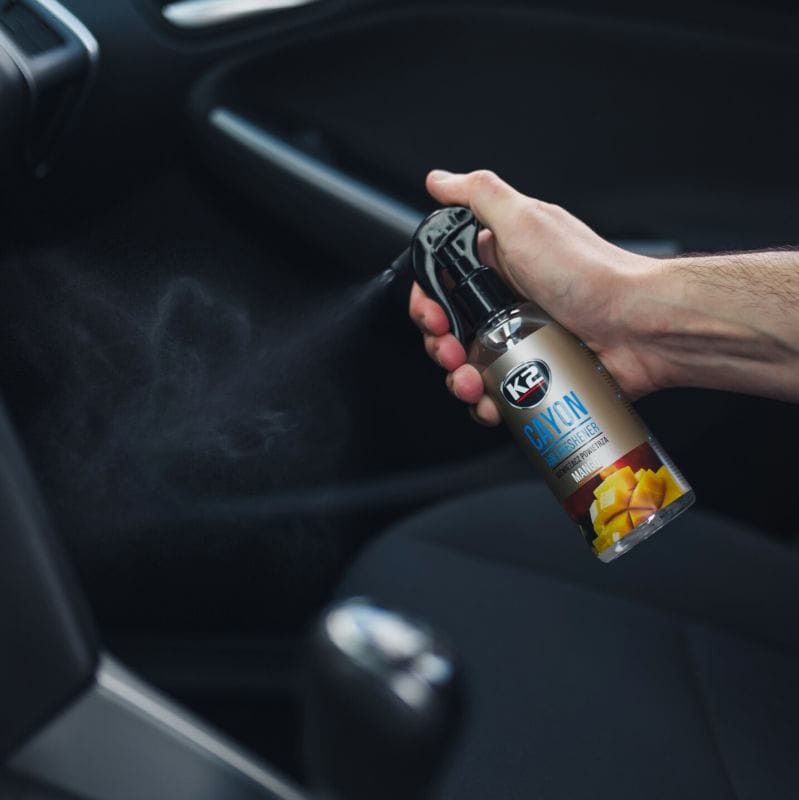 K2 Interior Care & Odor Control K2 Cayon Odor Neutralizer Air Freshener Sprays - 250ml