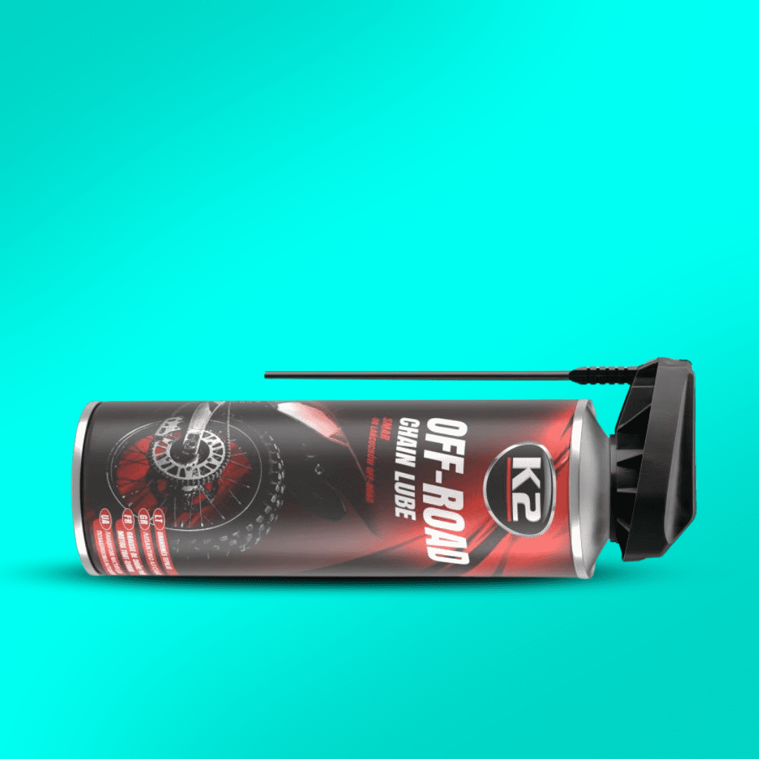 K2 Lubricants & Greases K2 Off Road Motorcycle And Motorbikes Lubricant - 500ml