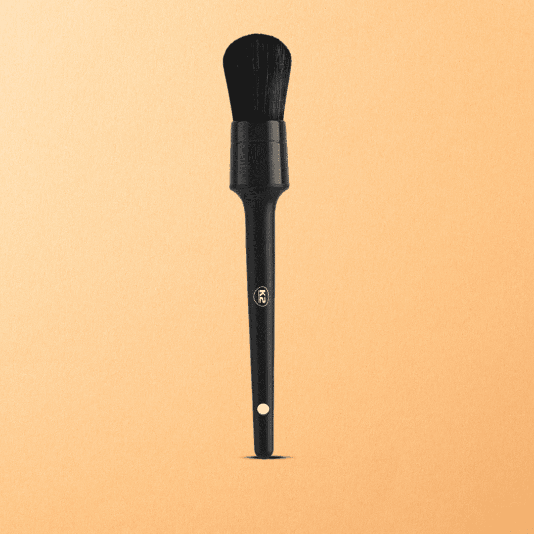 K2 Cleaning & Detailing K2 Round Detailing Surface Brush - 31mm