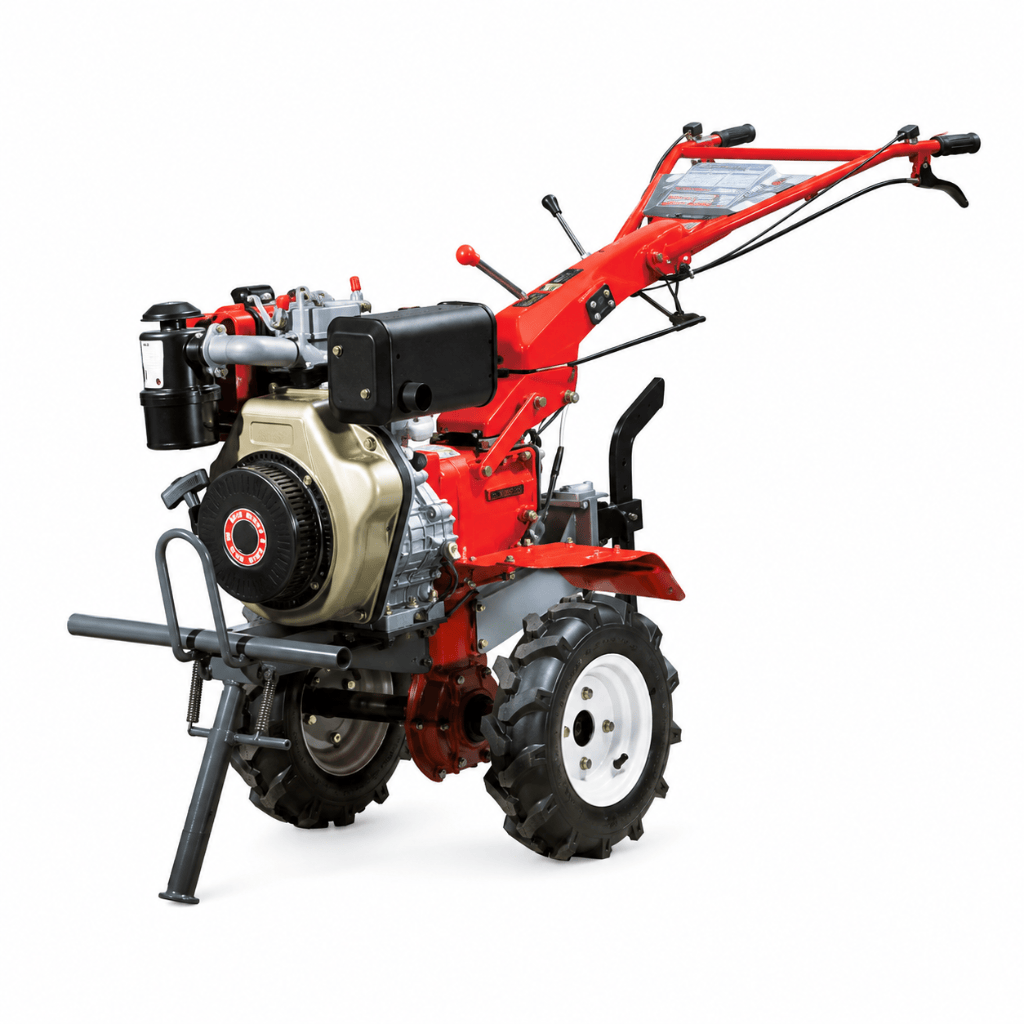 Kama Tiller & Cultivator Kama Diesel Tiller 8.6HP - KDT910KE