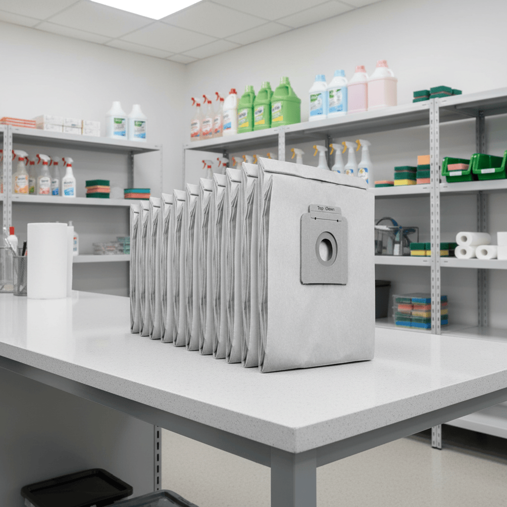 Karcher Cleaning Equipment Accessories Karcher 10 Pieces Paper Filter Bag - 6.907-019.0