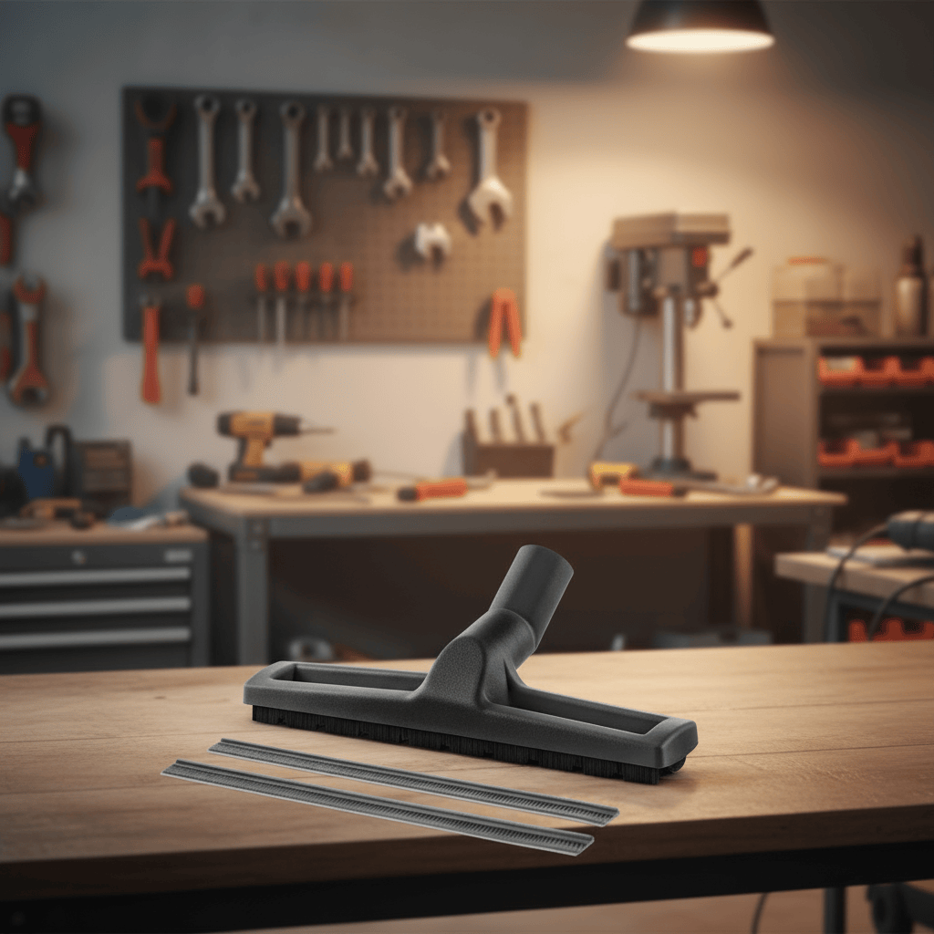 Karcher Cleaning Equipment Accessories Karcher 300mm Professional Universal plastic Floor Vacuum Nozzle - 6.906-512.0