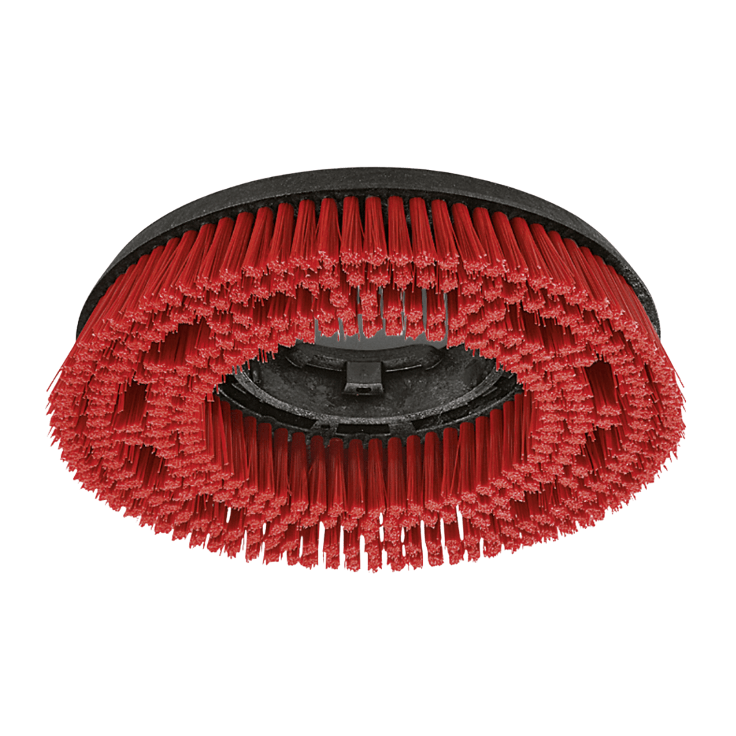 Karcher Cleaning Equipment Accessories Karcher 385mm Red Disc Brush - 6.907-151.0