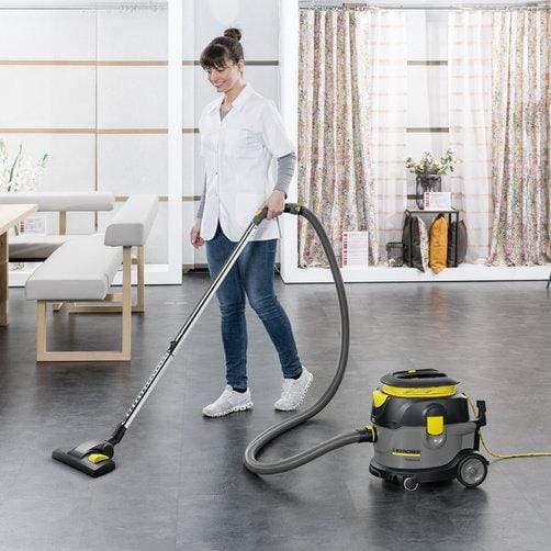 Karcher Steam & Vacuum Cleaner Karcher Dry Vacuum Cleaner - T 15/1 eco!efficiency
