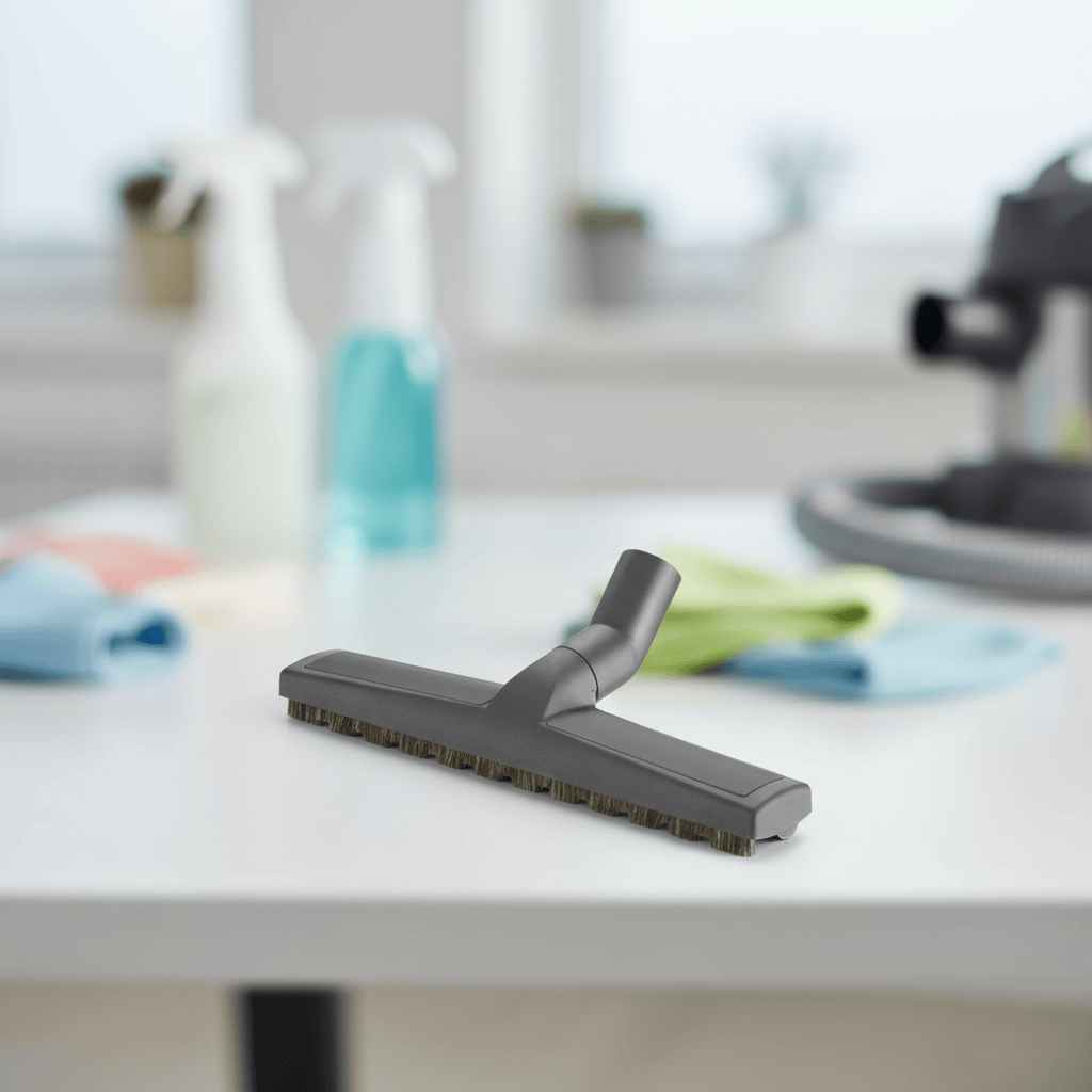 Karcher Cleaning Equipment Accessories Karcher Professional Plastic Standard Floor Nozzle Wet/Dry DN40 - 6.907-408.0