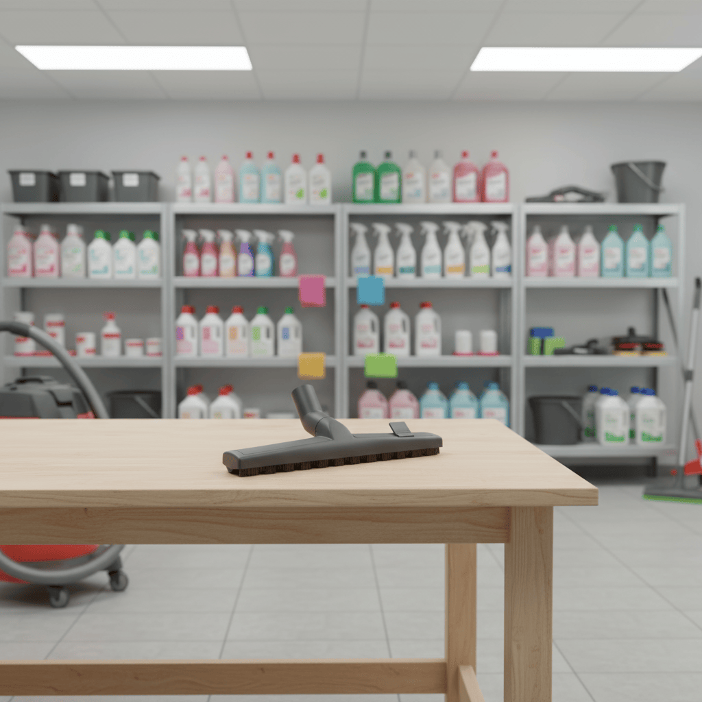 Karcher Cleaning Equipment Accessories Karcher Professional Plastic Standard Floor Nozzle Wet/Dry DN40 - 6.907-408.0