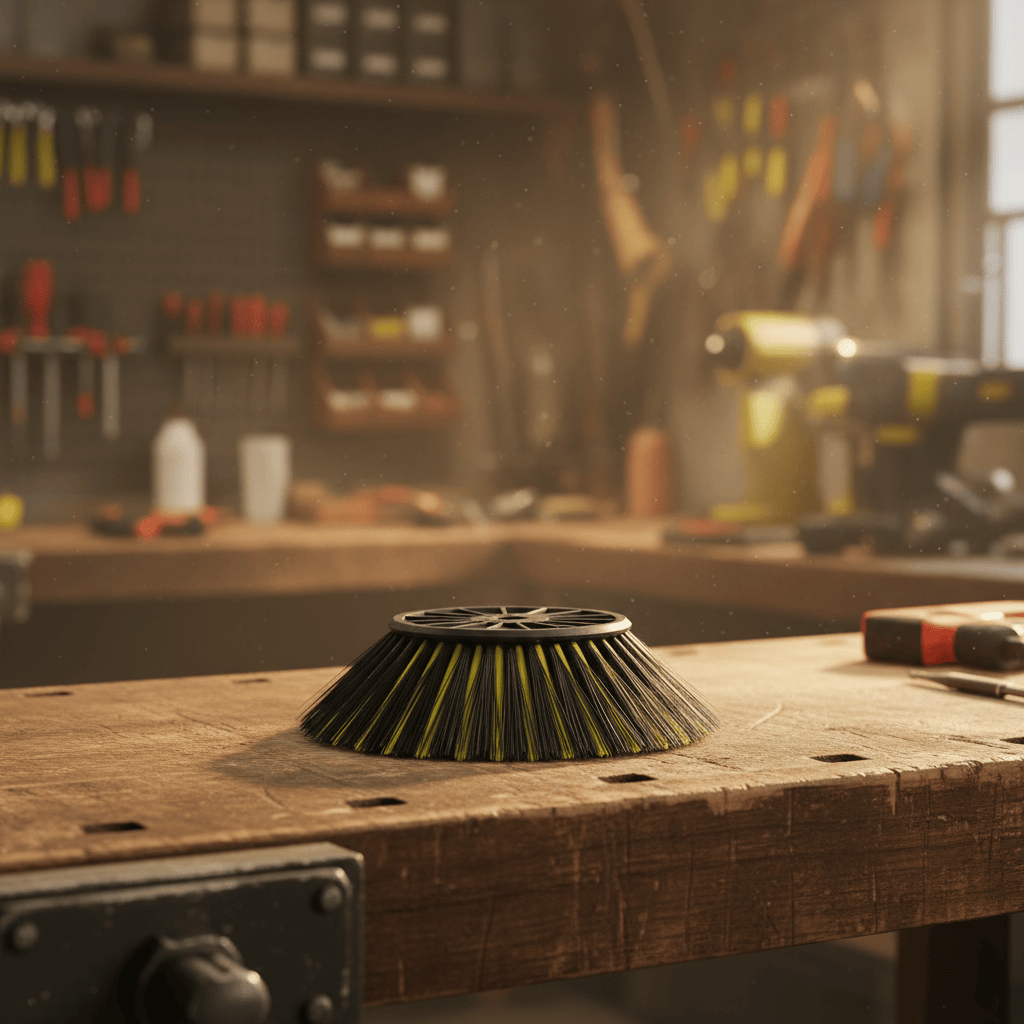 Karcher Cleaning Equipment Accessories Karcher Side Broom Standard - 6.906-132.0