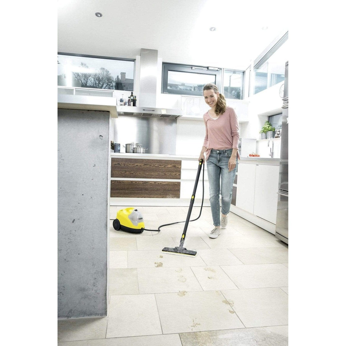 Karcher Steam & Vacuum Cleaner Karcher Steam Cleaner - SC 4 EasyFix