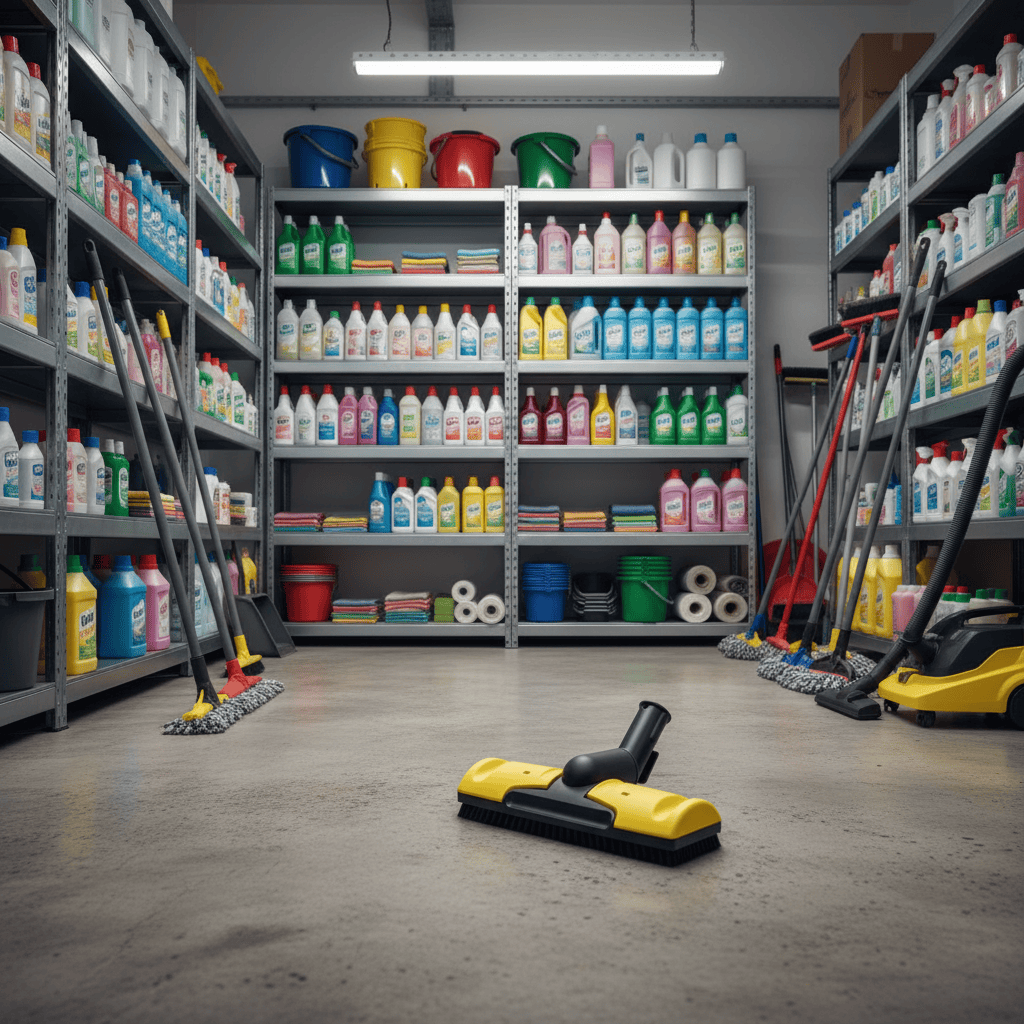 Karcher Cleaning Equipment Accessories Karcher Wide Floor Nozzle With Hard Bristles - 6.906-185.0