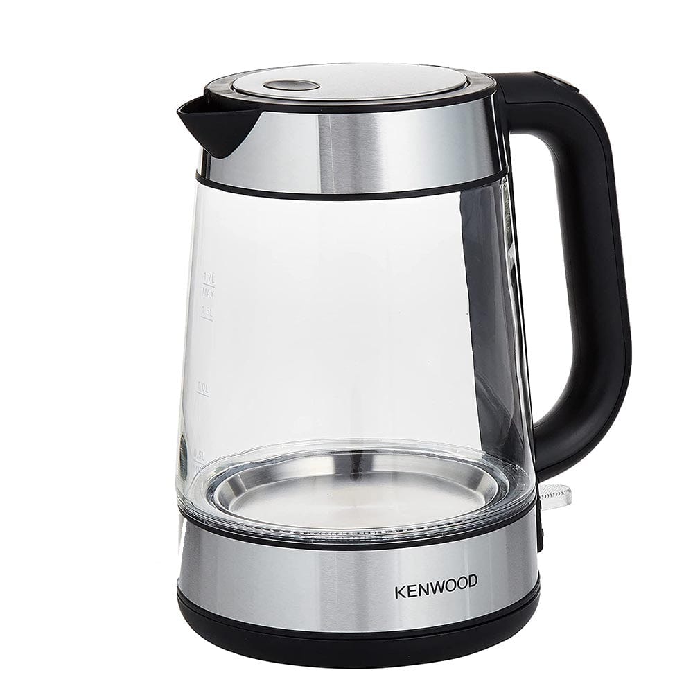 Kenwood Electric Kettle Kenwood Glass Electric Kettle 1.7L 2200W - ZJG08