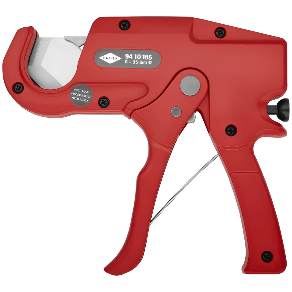 Knipex Pliers Knipex Plastic Pipe Cutter 185mm - K-9410185