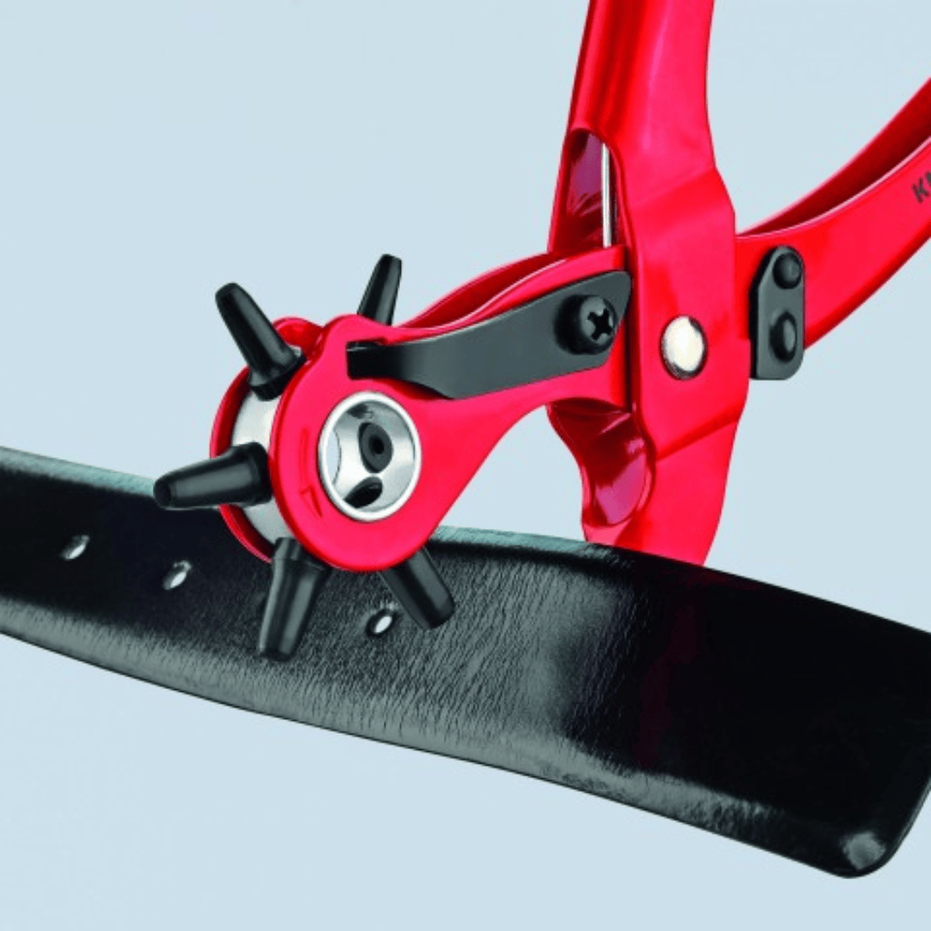 Knipex Pliers Knipex Revolving Punch Pliers 220mm - K-9070220