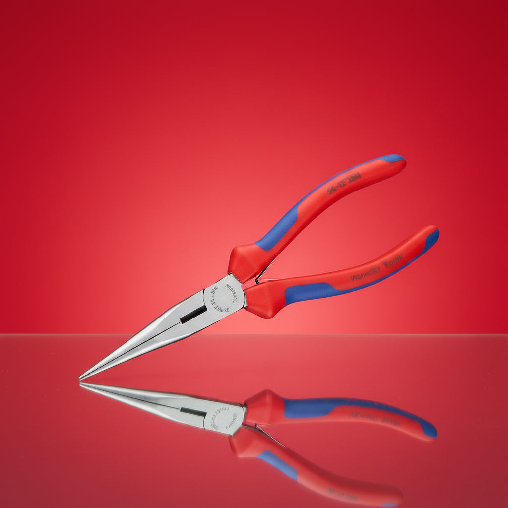Knipex Pliers Knipex Snip Nose Side Cutting Plier - K-2502160