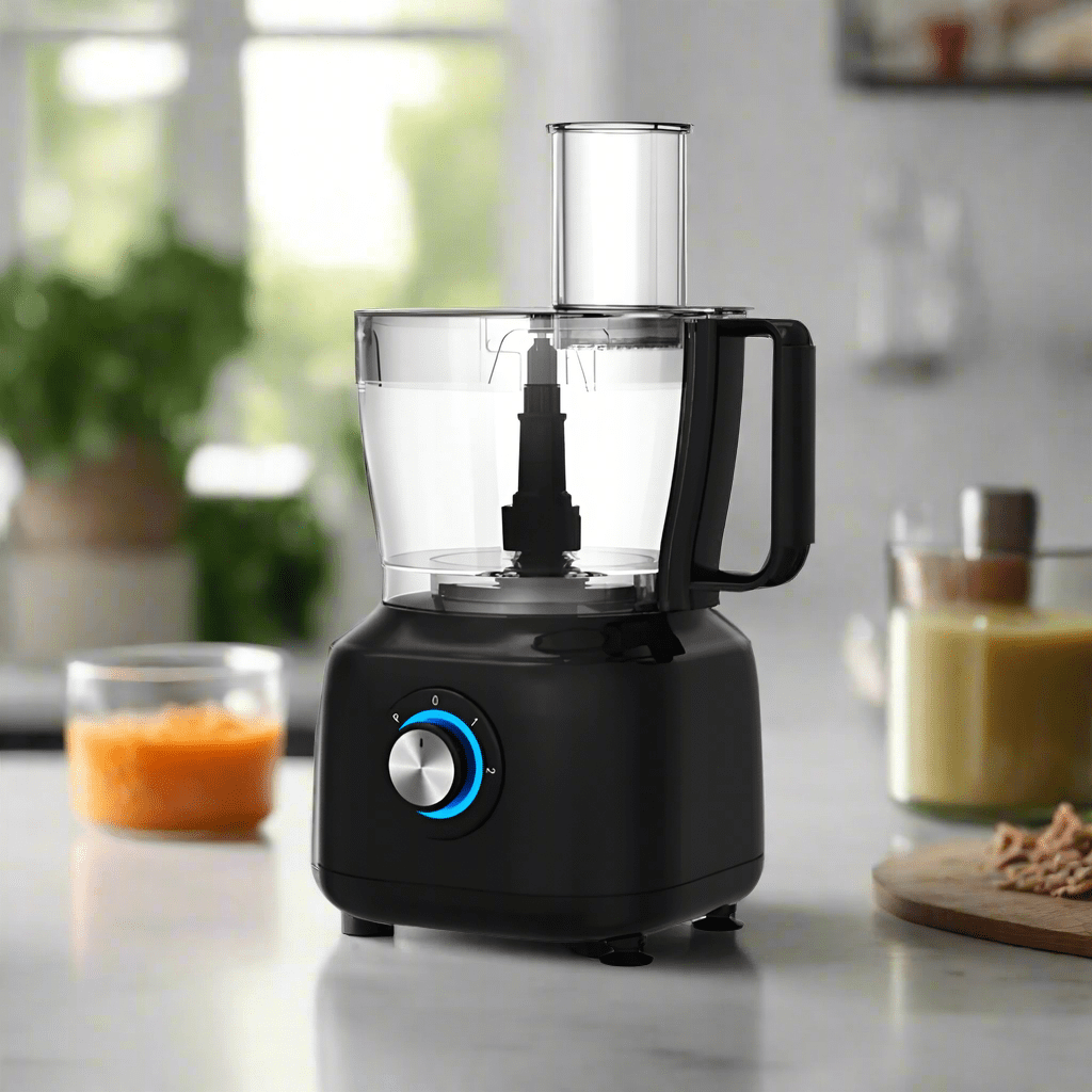 Kumtel Kitchen Appliances Kumtel 12-In-1 Food Processor 800W - HFP-03